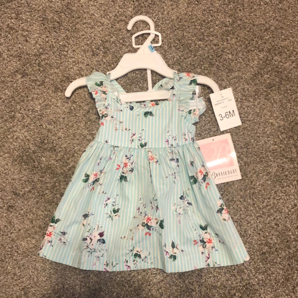 Baby girl 3-6 month dress